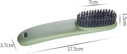 Cleaning Brush, Laundry Brush Shoe Household Soft Scrubbing Shoes for Long Handled V1259-DP01-A-760