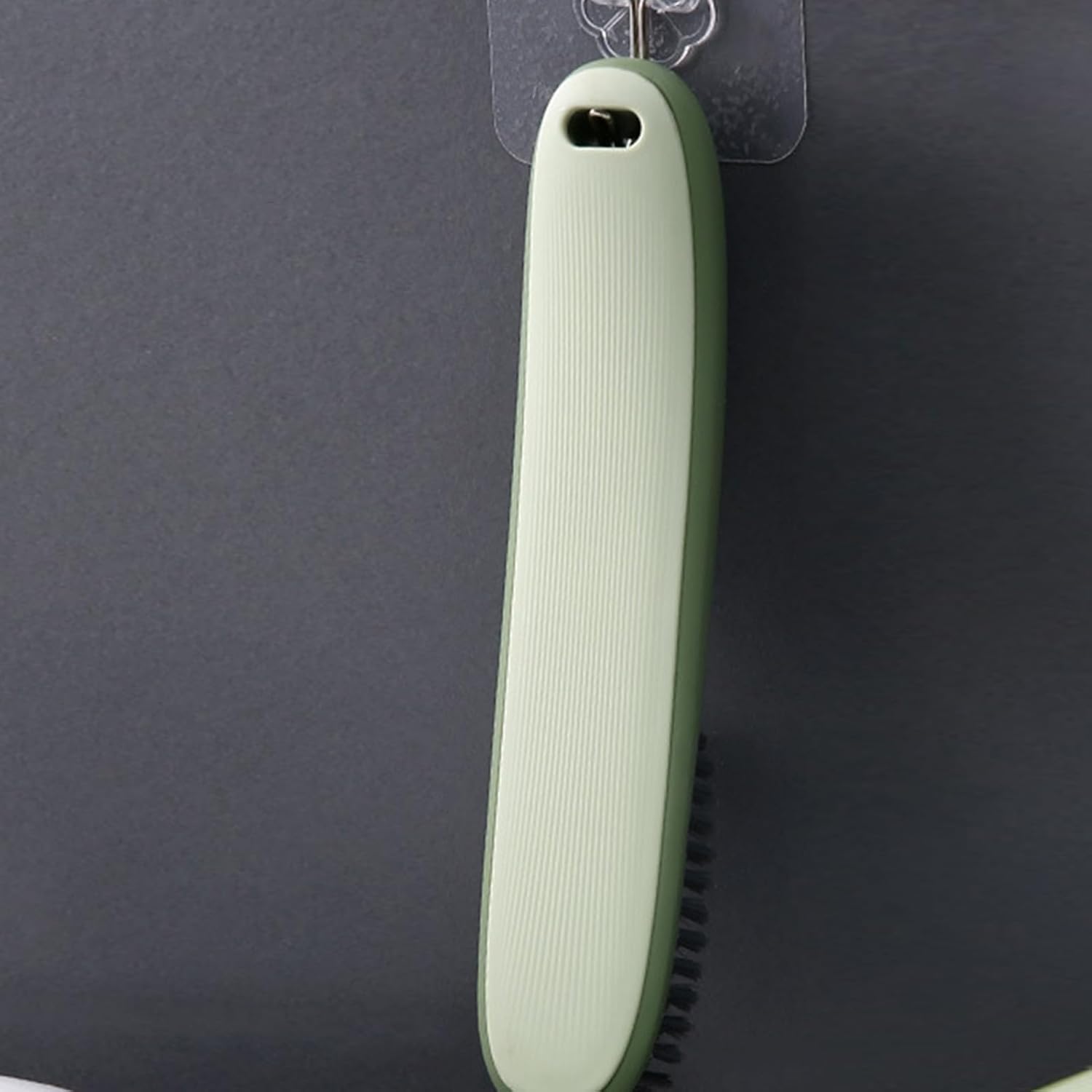 Cleaning Brush, Laundry Brush Shoe Household Soft Scrubbing Shoes for Long Handled V1259-DP01-A-760