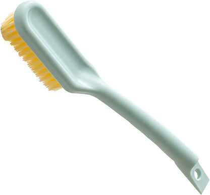 Shoe Cleaning Brush, Soft Bristle Brush Multi Purpose Scrub Hand Held Hanging Kitchen Scrubbing Shoes for V1259-DP01-A-762