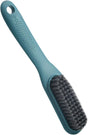 Shoe Brush, Cleaning Brush Nylon Long Handle Portable Washing Soft Bristle for Shoes Clothes V1259-DP01-A-763