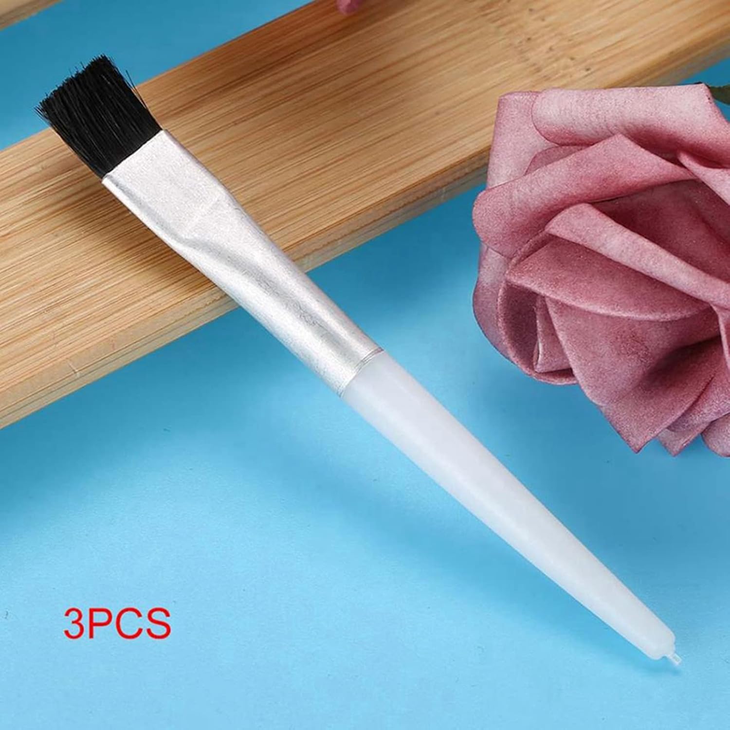 3Pcs Watch Cleaning Brush Set,Watch Repair Watchmaker Tool Kit Oil Dust Maintenance V1259-DP01-A-783