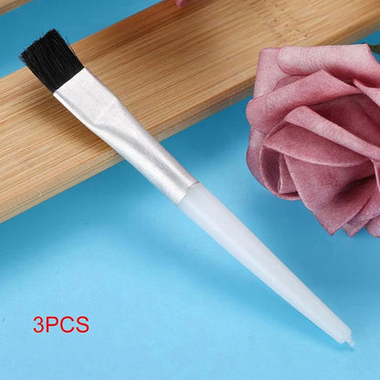 3Pcs Watch Cleaning Brush Set,Watch Repair Watchmaker Tool Kit Oil Dust Maintenance V1259-DP01-A-783