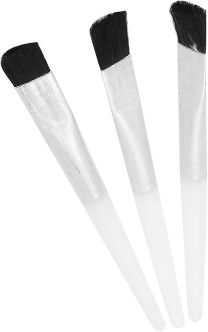 3Pcs Watch Cleaning Brush Set,Watch Repair Watchmaker Tool Kit Oil Dust Maintenance V1259-DP01-A-783
