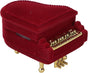 Jewelry Ring Box, Piano Shaped Wedding Box Gift Boxes for Earring Pendant Case V1259-DP01-A-787