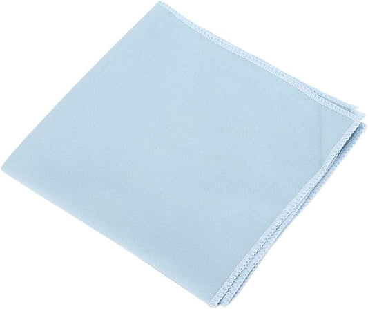 Watch Cleaning Cloths, Soft Jewelry Polishing Cloth Lightweight Glasses Microfiber Cleaner for Coins V1259-DP01-A-790
