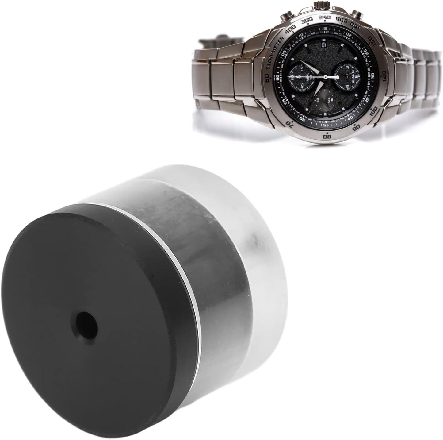 Close Mainspring Barrel Tool, Cover, Watch Press Tool Winder, Professional Watchmaker Winder Repair V1259-DP01-A-797