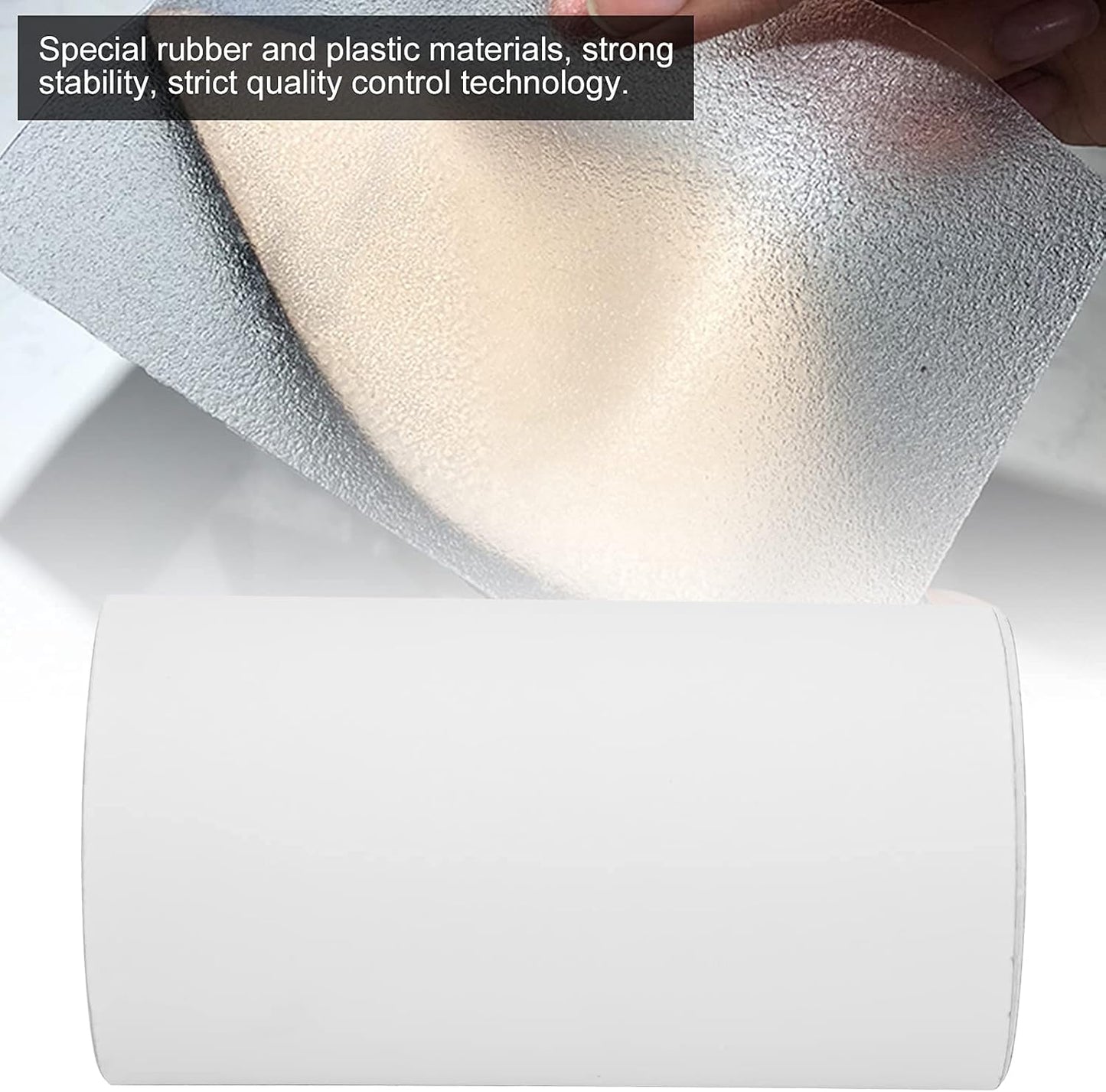 Shoe Bottom Stickers, Self Adhesive High Heels Grip Stickers Slip Resistant Sole Cover Protector for (2 Meter) V1259-DP01-A-799
