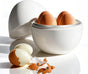 Microwave Egg Cooker, Hard Boiled 4 Capacity Boiler Steamer Poacher Microwavable with Lid for Cooking Kitchen V1259-DP01-A-829
