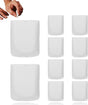10PCS Tailors Chalk, Sewing Fabric Markers Washable Chalk DIY Crafts White for Quilting Supplies Accessories V1259-DP01-A-840