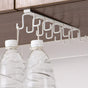 Mug Hooks Under Cabinet, Coffee Cup Cabinet No Drilling Hanger Hanging Cups Organizer for Kitchen Utensil V1259-DP01-A-841