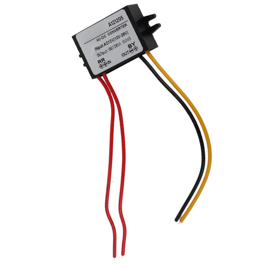 Ac to Dc Converter 12v, 10-28v V1259-DP01-A-850