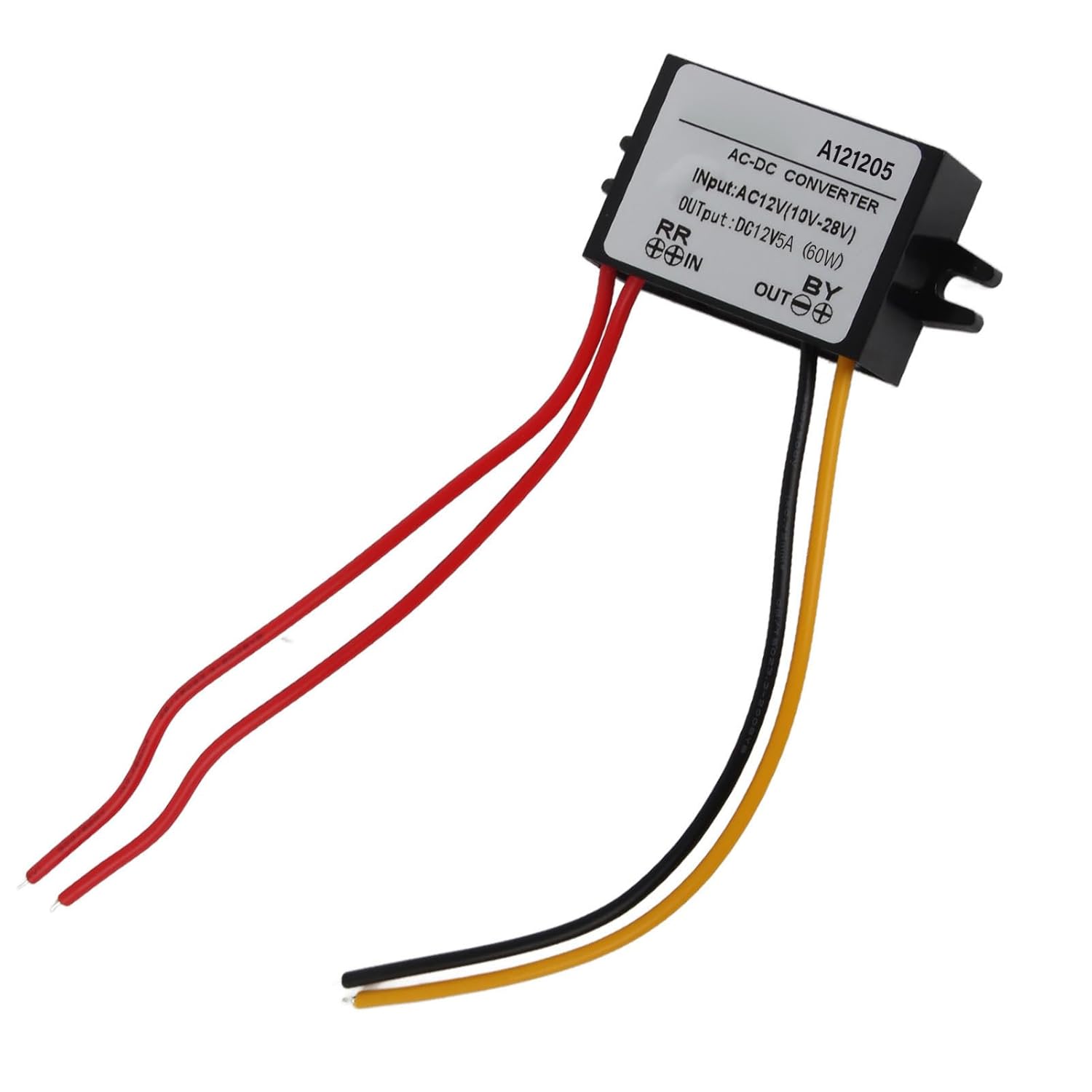 Ac to Dc Converter 12v, 10-28v V1259-DP01-A-850