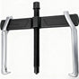 2-Jaw Gear Puller, 10 Inch Two Claws Puller Tool, Adjustable Steel Bearing Pulling Device, Heavy Duty Removal V1259-DP01-A-973
