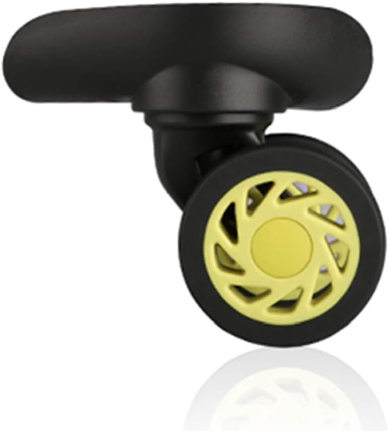 Silent Wheels - Replacement wheels - For luggage Replacement wheels - Silent - Universal wheels - (4 V1259-DP01-BO-10