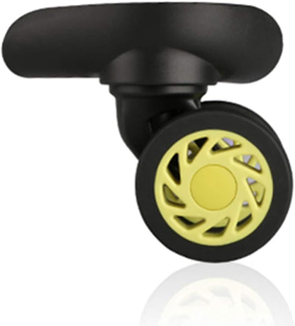 Silent Wheels - Replacement wheels - For luggage Replacement wheels - Silent - Universal wheels - (4 V1259-DP01-BO-10