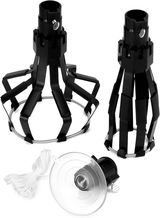 Professional lamp changing set - Lamp remover - Lamp removal and installation - 3-piece set - Suitable for V1259-DP01-BO-119