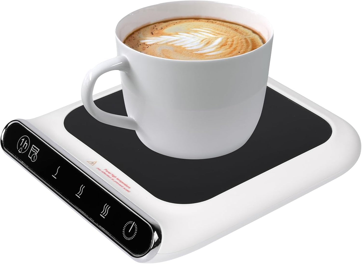 Mug warmer - temperature warmer with three speeds - cup warmer - heated coaster - mug warmer - USB cup warmer V1259-DP01-BO-164
