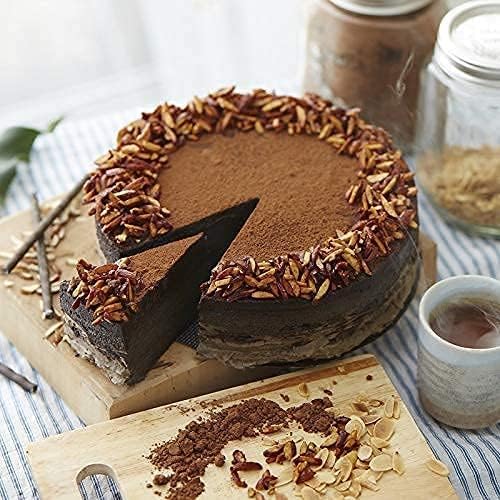 2-Pack 6-Inch Cake Pans Non-Stick Deep Aluminium Round Cake Pans with Removable Bottom for Baking - Baking - V1259-DP01-BO-178