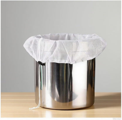 26" * 22" strainer bag for filtering home-brewed beer bags, wine, jam, fruit, nuts, milk, and yoghurt - jelly V1259-DP01-BO-214