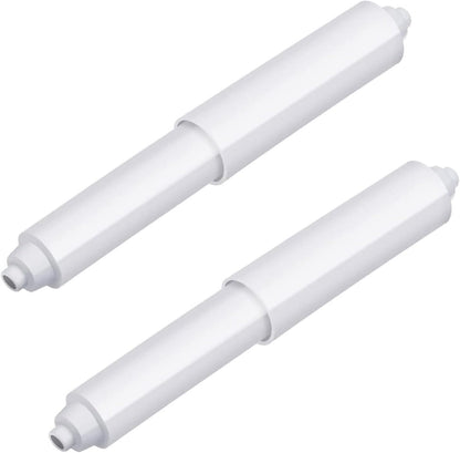 2-piece plastic toilet roll holder - toilet roll holder - toilet roll holder insert - bathroom toilet roll V1259-DP01-BO-244