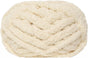 Chunky yarn - Hand-knitted blanket - 25 meters - Extra soft - DIY - Cushion - Blanket - Pet bed - Beige V1259-DP01-BO-27