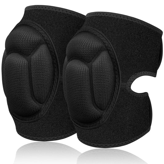 1 pair of knee pads, 20 mm thick knee pads for gardening, non-slip and anti-impact knee pads for household V1259-DP01-BO-271