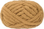Chunky yarn - Hand-knitted blanket - 25 metres - Extra soft - DIY - Cushion - Blanket - Pet bed - brown V1259-DP01-BO-28