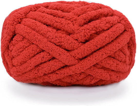 Super soft yarn - yarn-2 cm x 25 m - perfect for DIY projects - knitting blankets, cat baskets, scarves, V1259-DP01-BO-30