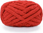 Super soft yarn - yarn-2 cm x 25 m - perfect for DIY projects - knitting blankets, cat baskets, scarves, V1259-DP01-BO-30