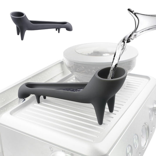Espresso machine accessory - Water reservoir funnel - Water reservoir Quick access Espresso Long Funnel - V1259-DP01-BO-317