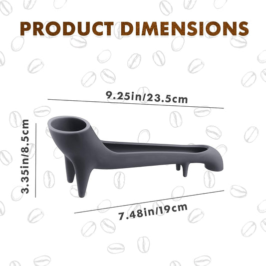 Espresso machine accessory - Water reservoir funnel - Water reservoir Quick access Espresso Long Funnel - V1259-DP01-BO-317