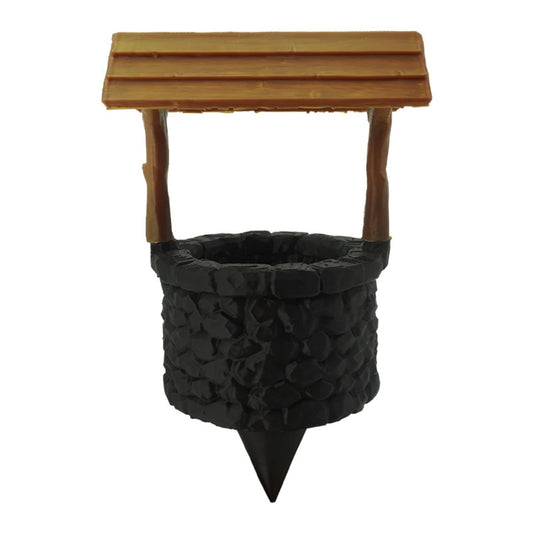 Self-watering flower pot insert - Automatic drip irrigation stakes for indoor and outdoor plants - Resort V1259-DP01-BO-321