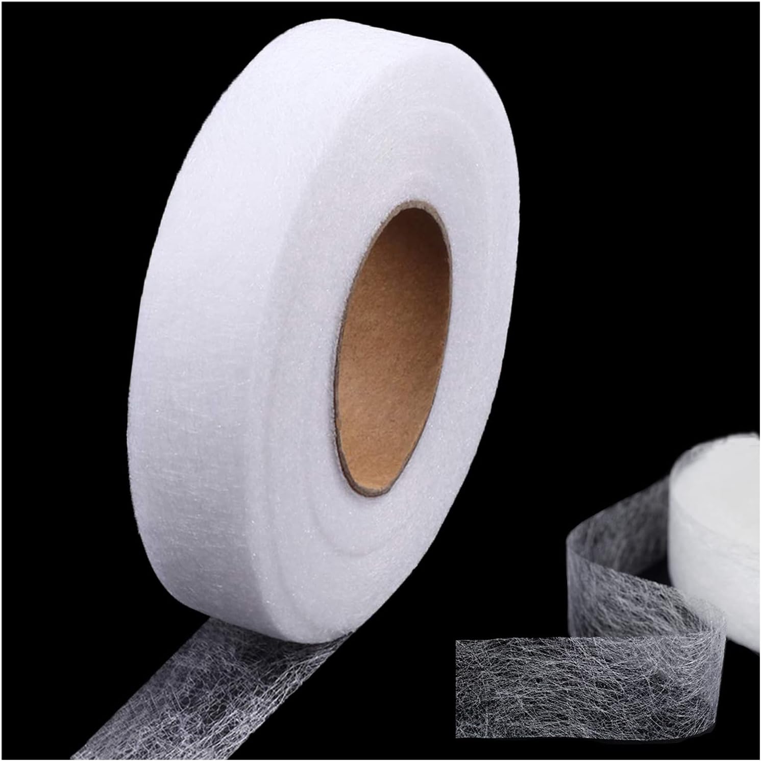 60 meter zoomband - ironing width 20 mm - for splitting fabrics - trousers - skirts - clothing V1259-DP01-BO-344