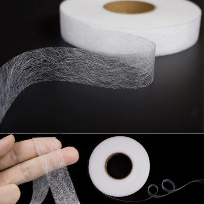 60 meter zoomband - ironing width 20 mm - for splitting fabrics - trousers - skirts - clothing V1259-DP01-BO-344