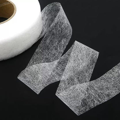 60 meter zoomband - ironing width 20 mm - for splitting fabrics - trousers - skirts - clothing V1259-DP01-BO-344