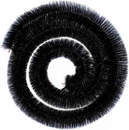 Gutter Brush - Leaf Catcher - Lead Filter - Gutter Drain Cleaner - Leaf Cleaner - Gutter Unblocker - 4m x V1259-DP01-BO-374