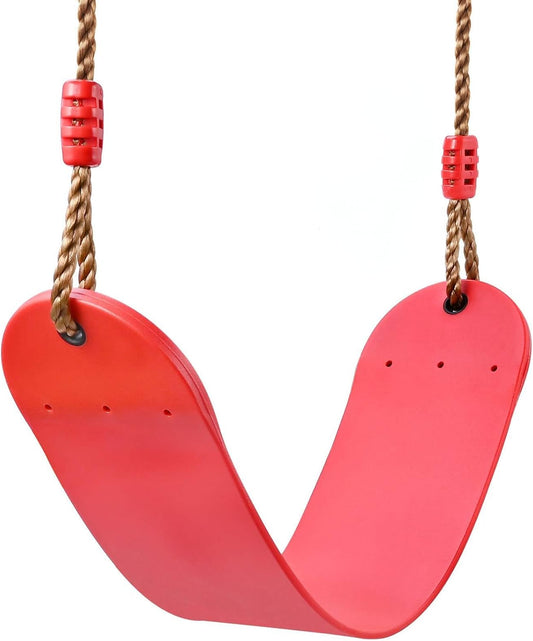 Soft swing - Kids - Soft outdoor swing - Obstacle course - Sling swing - EVA - Soft plank swing - Kids' V1259-DP01-BO-42