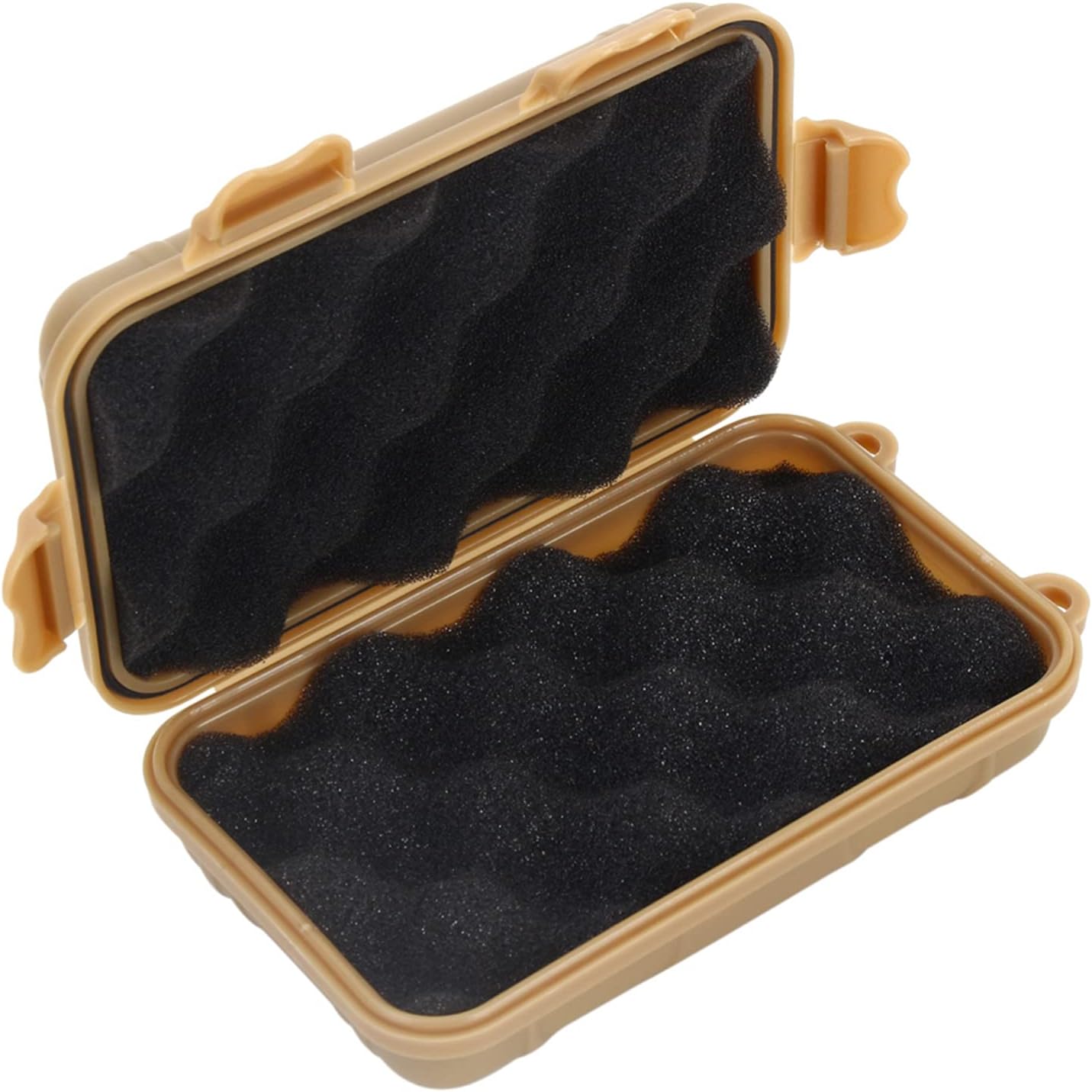 Sealed boxes - Set of 3 - Outdoor Survival Boxes - Container Storage Boxes - Plastic - Shockproof boxes - V1259-DP01-BO-44