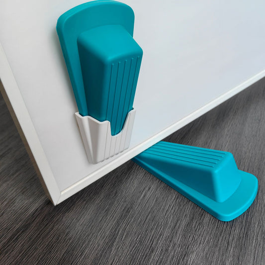 Door stopper, door stopper, combination storage box, eco-friendly TPR material, door top, safety and V1259-DP01-BO-50