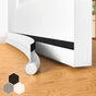 Door stopper, draft excluder, draft excluder, 37 inch, cuttable, draft excluder, insulator, sound insulation, V1259-DP01-BO-53