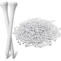 Golf Tees - Wit - Wooden - 50 Pins V1259-DP01-BO-69
