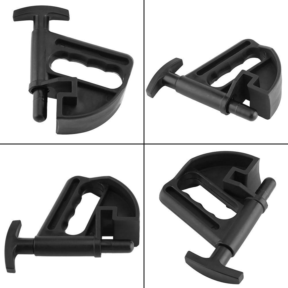 Tyre Changer - 1 item - Tyre Clamp - Drop Center Tool - Tyre Changer - Universal Rim Clamp for Wheel Changing V1259-DP01-BO-79