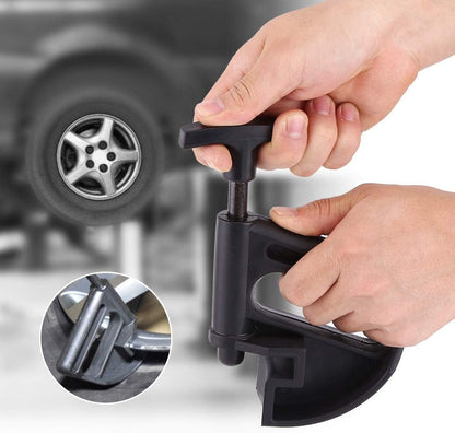 Tyre Changer - 1 item - Tyre Clamp - Drop Center Tool - Tyre Changer - Universal Rim Clamp for Wheel Changing V1259-DP01-BO-79