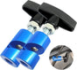 Hefsteunklem - 2 pieces - Bonnet support bar - Boot support - Non-slip device - Lifting bar - Non-slip tool V1259-DP01-BO-80