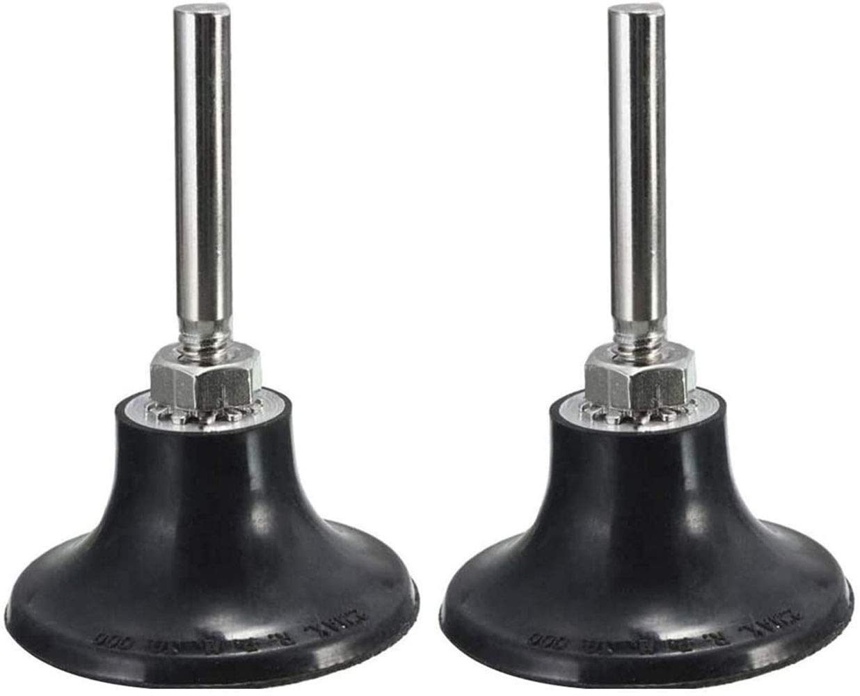 Schuurschijfhouder - Spiraalbak - Roller Lock-schijfpad - Quick Lock-schijfbak - Twist Lock-schijf - V1259-DP01-BO-91
