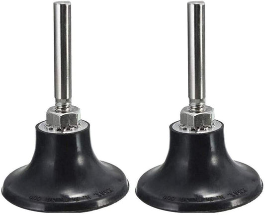 Schuurschijfhouder - Spiraalbak - Roller Lock-schijfpad - Quick Lock-schijfbak - Twist Lock-schijf - V1259-DP01-BO-91