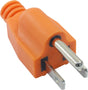 Biaungdo 1 Pack Neutral Ground Bonding Plug for Portable Inverter Generator, Surge Protector Ground Plug with V1259-DP01-D-113
