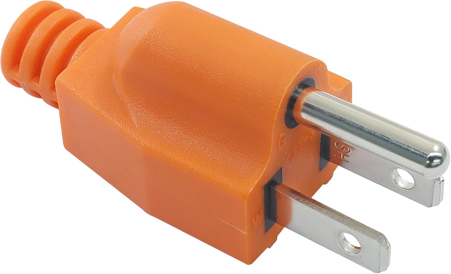 Biaungdo 1 Pack Neutral Ground Bonding Plug for Portable Inverter Generator, Surge Protector Ground Plug with V1259-DP01-D-113