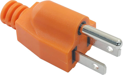 Biaungdo 1 Pack Neutral Ground Bonding Plug for Portable Inverter Generator, Surge Protector Ground Plug with V1259-DP01-D-113