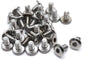 Biaungdo M6x10mm Stainless Steel Flat Head Hex Socket Cap Bolts Screws Countersunk Connector Fastener,Pack of V1259-DP01-D-118